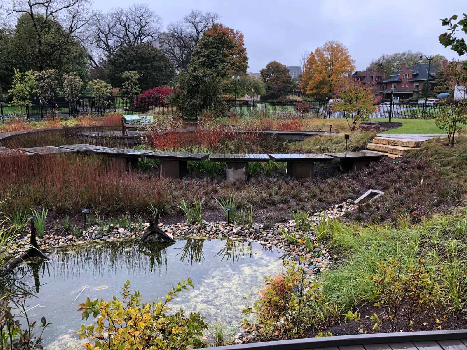 Franklin Park Conservatory Columbus, Ohio Perfect place for all ages