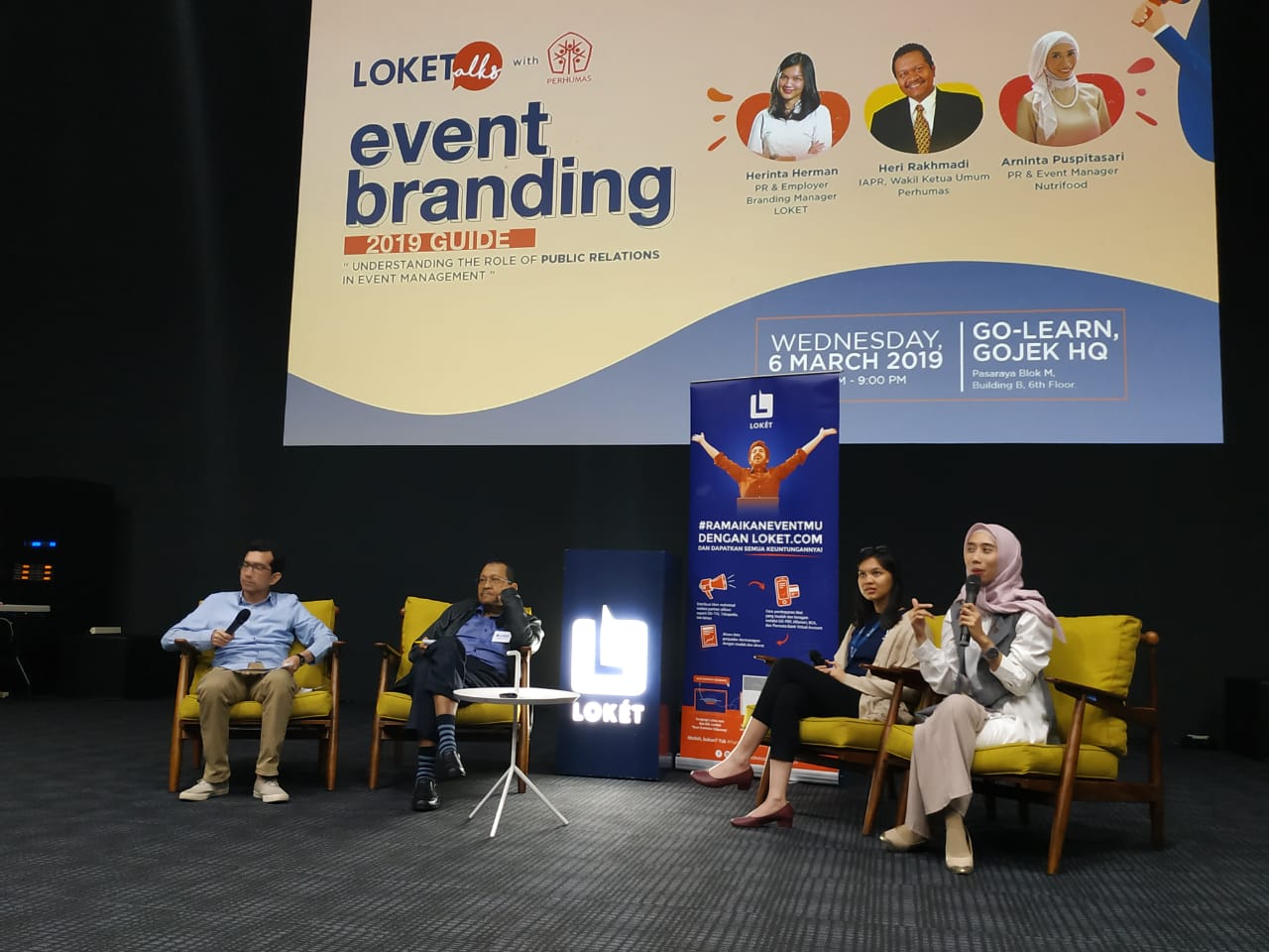 Branding Saat Event, Dimana Peran Humas? – PERHUMAS