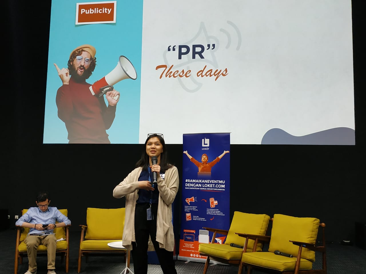 Branding Saat Event, Dimana Peran Humas? PERHUMAS