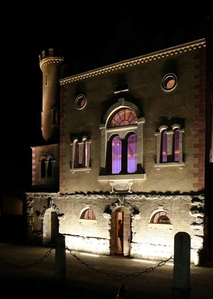 Sale per feste compleanni feste aziendali party