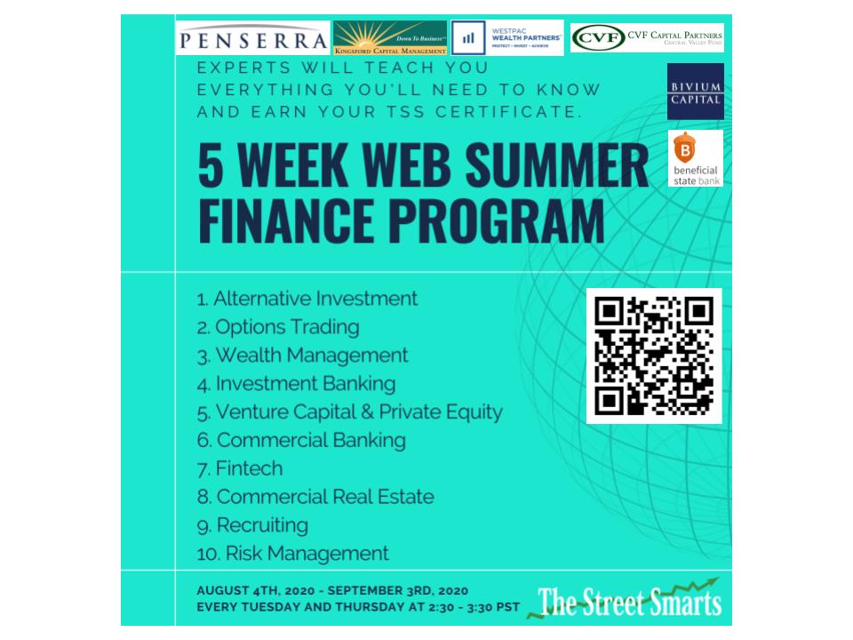 Finance Summer Internship 2024 Image to u
