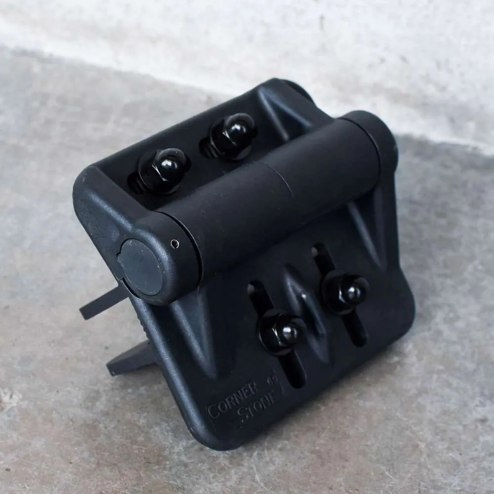 Set of Self-Closing Hinges - Perimtec Privacy Fencing