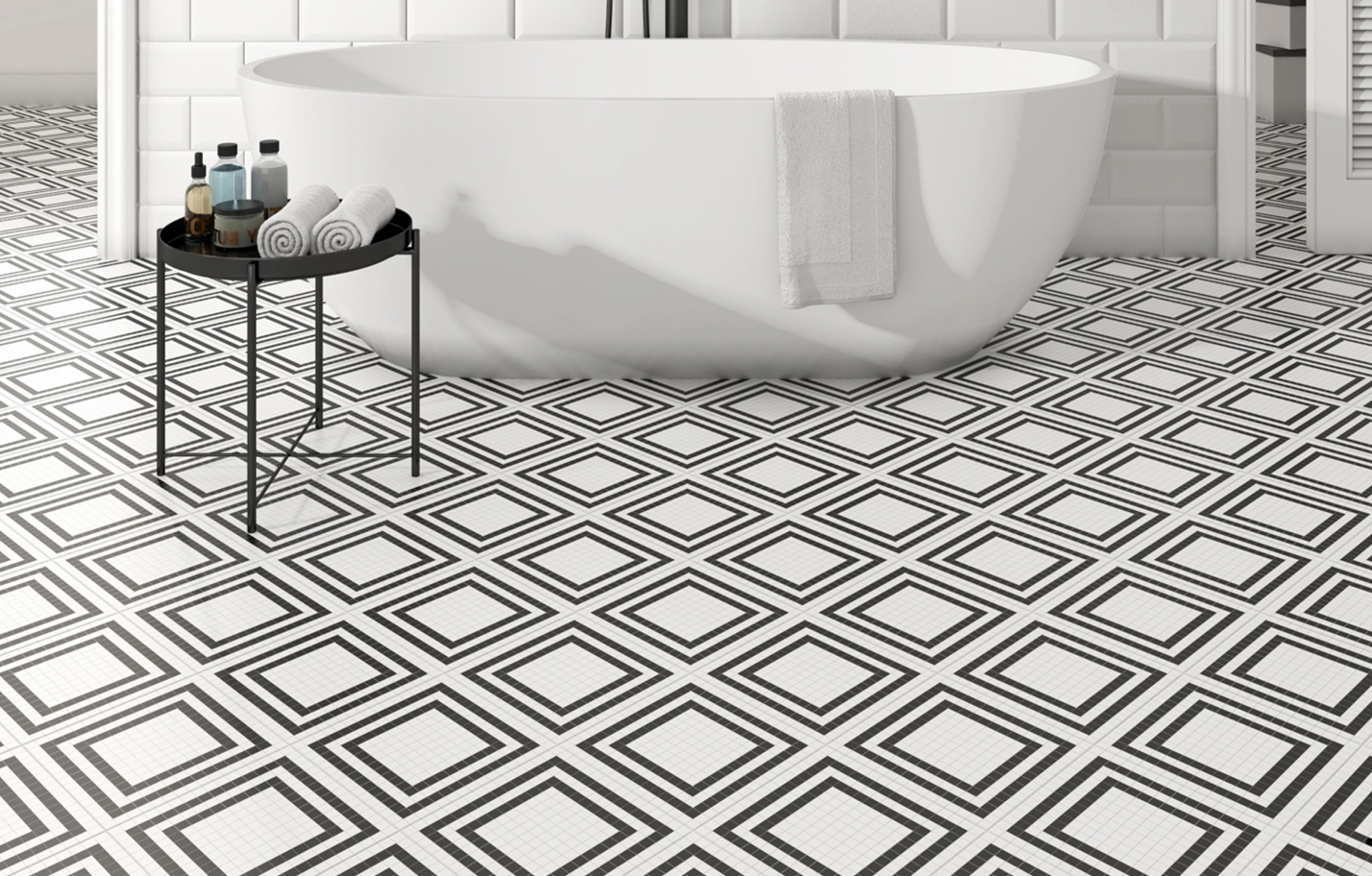 Kitchen And Bathroom Floor Tiles Clsa Flooring Guide