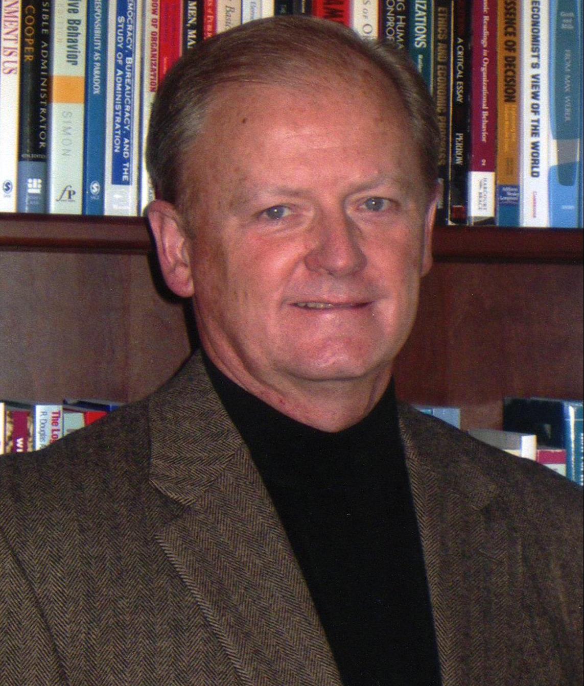 Dr. Ron Scott, Author Perini & Associates