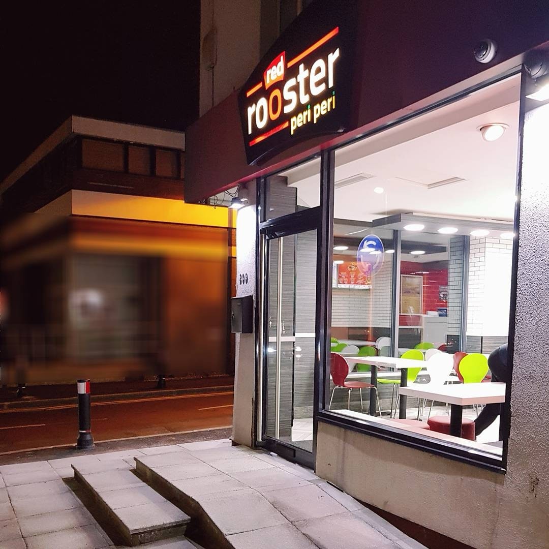 Peri Peri Original Luton Leagrave Rd Peri Peri, Fried Chicken