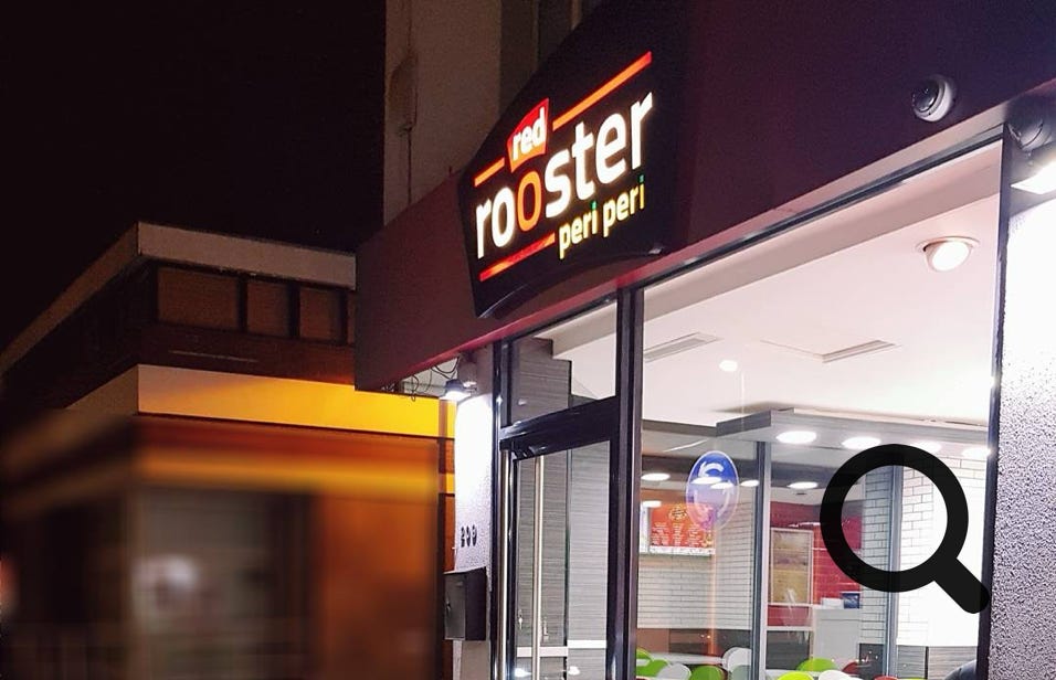 Peri Peri Original Luton Leagrave Rd Peri Peri, Fried Chicken