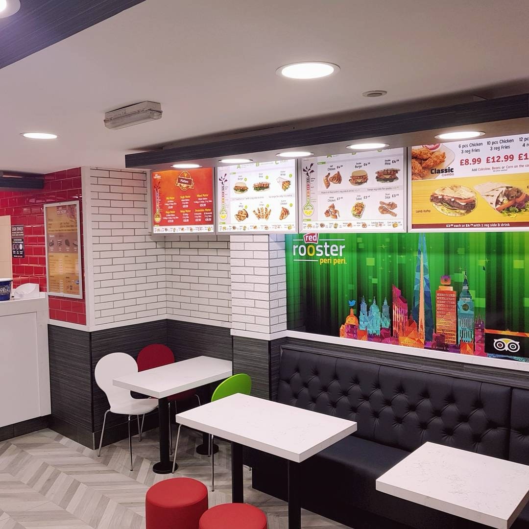 Peri Peri Original Luton Leagrave Rd Peri Peri, Fried Chicken