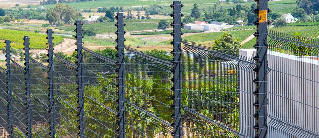 Why Install Electric Fencing? Peri Secure Cape Town