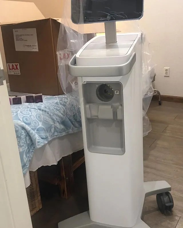 Thermage FLX Device System For Sale PERKASA MEDICAL
