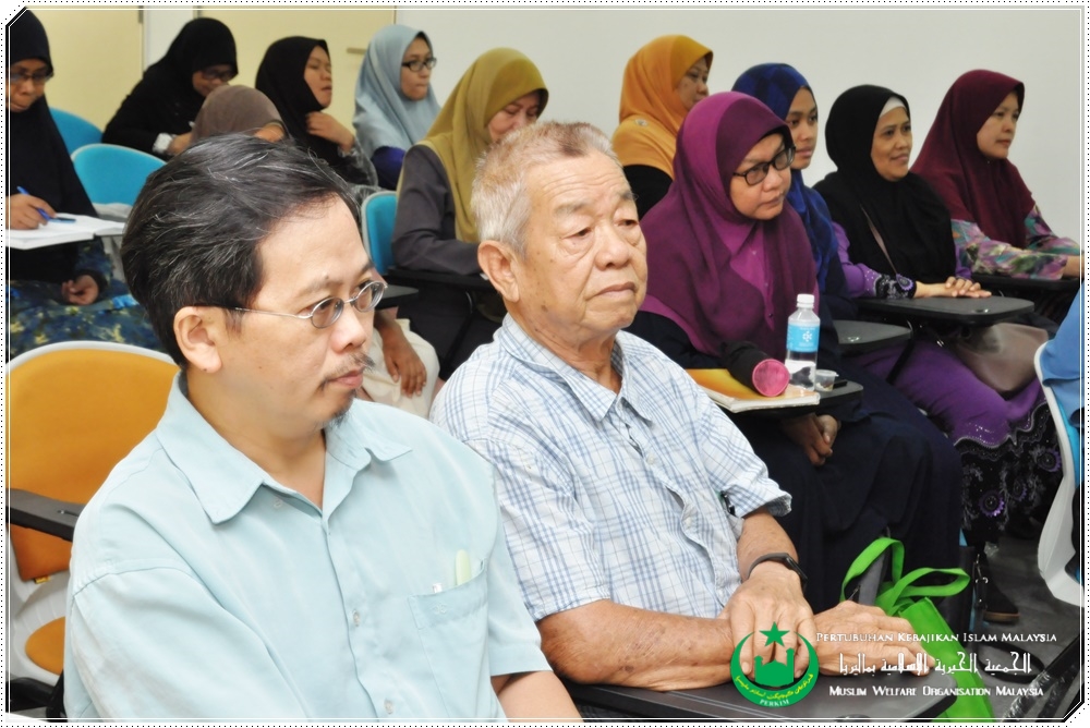 Perkim Majlis Sambutan Ambang Ramadan 1440H Bersama Komuniti PERKIM