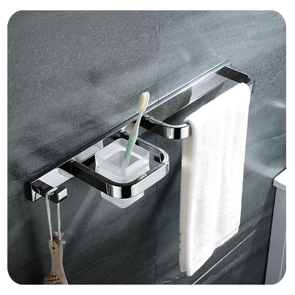 Luxury Bathroom Accessories Manufacturer and Supplier Perk India