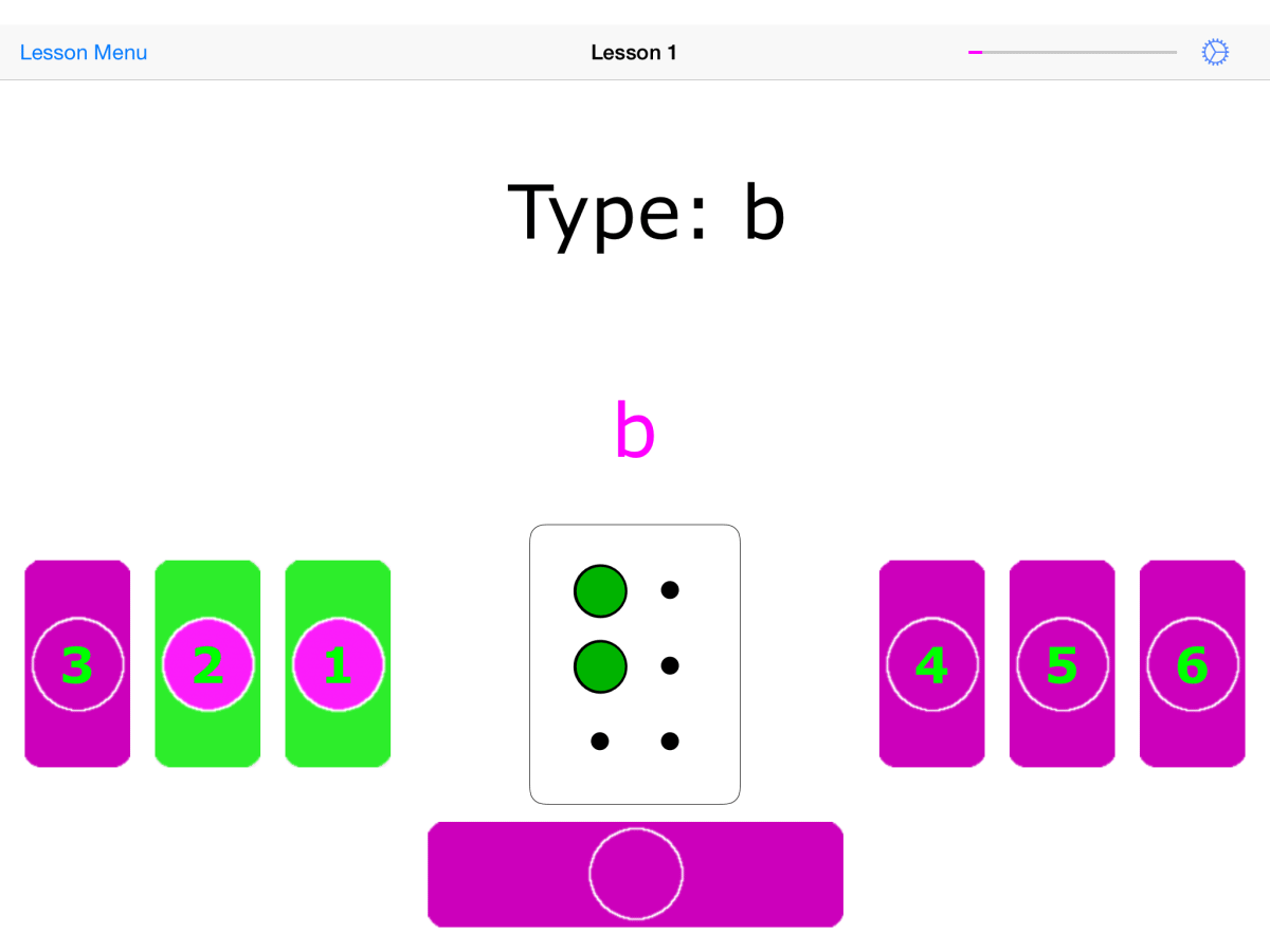 Braille Tutor App Review (Updated) Perkins School for the Blind