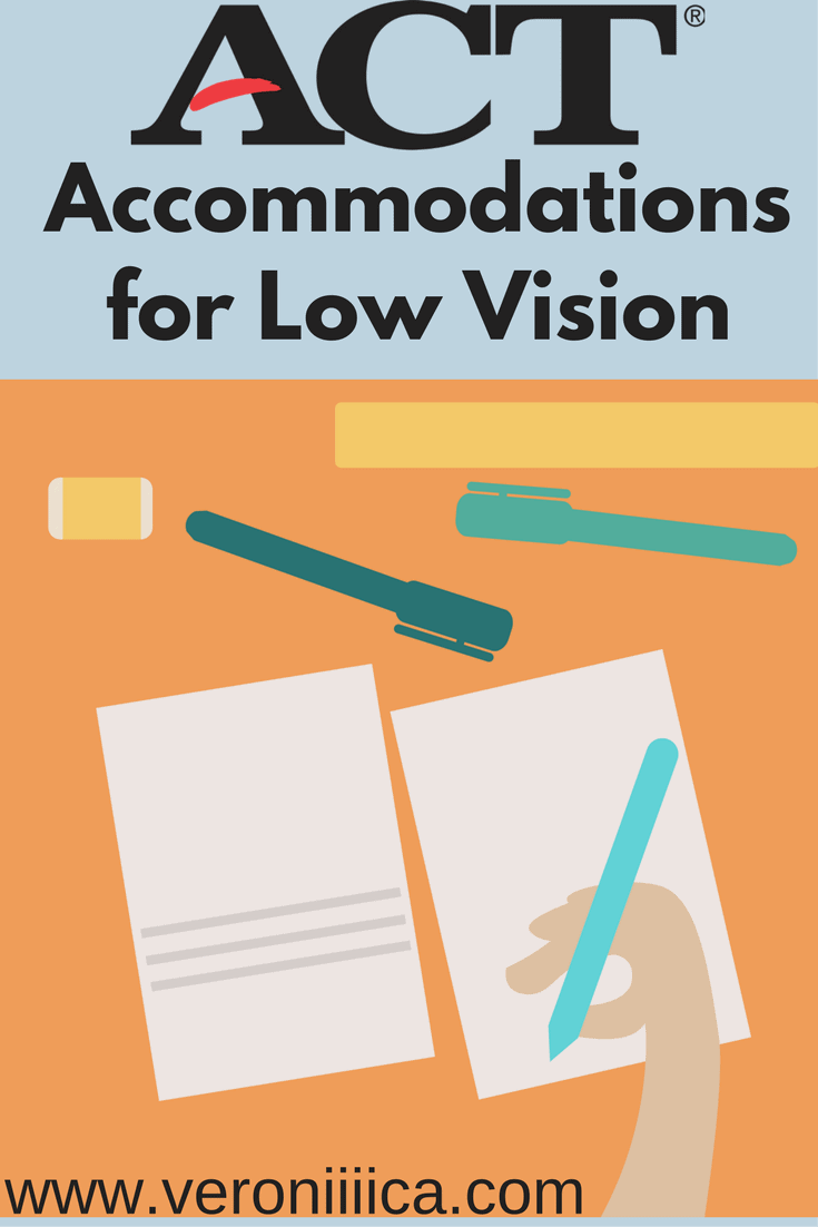 ACT for Low Vision Perkins School for the Blind