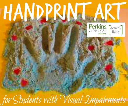 Handprint Art Perkins eLearning