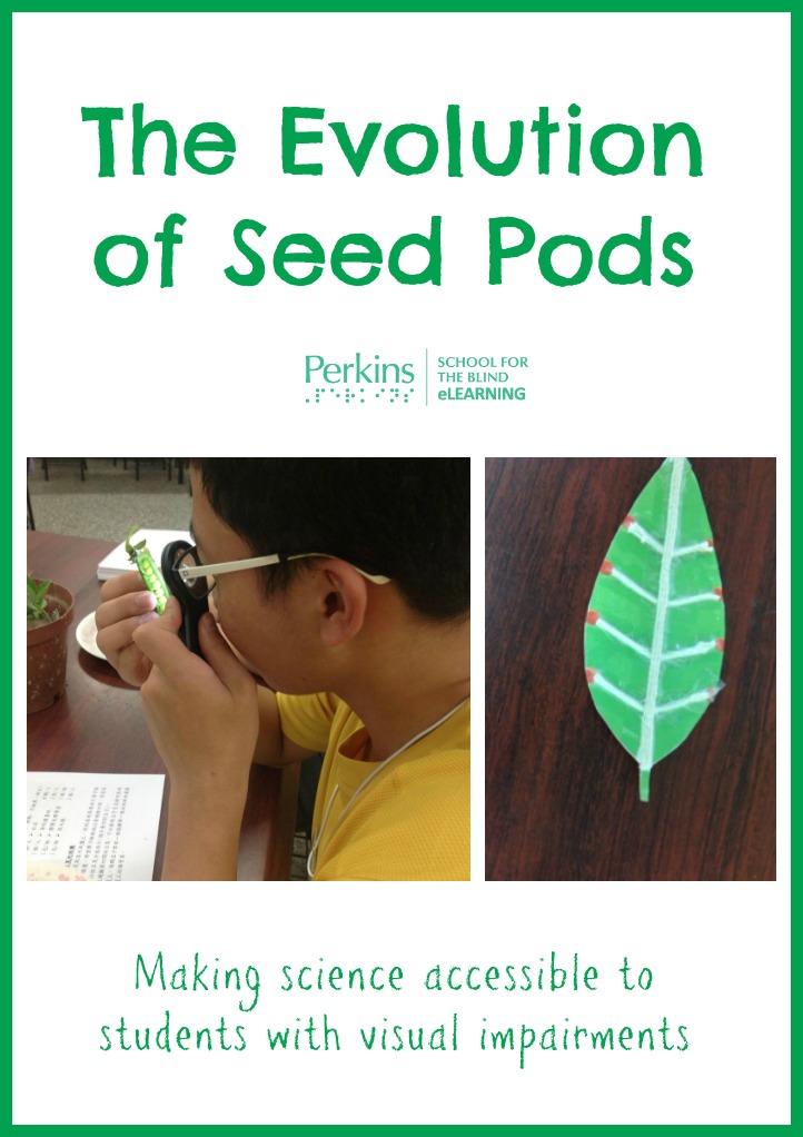 The Evolution of Seed Pods Perkins eLearning