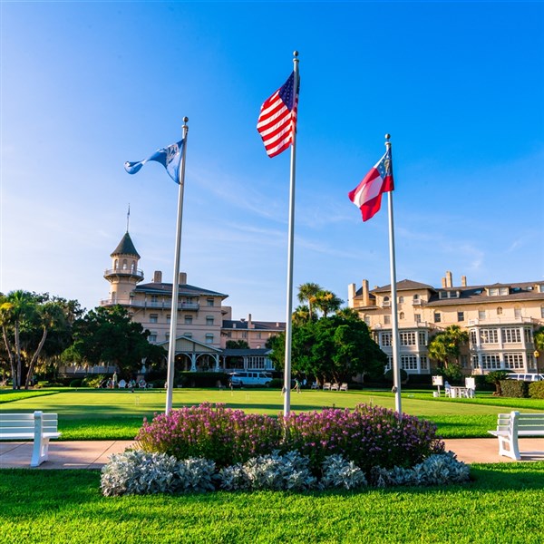 Phila Events Dec 2023 The Golden Isles of