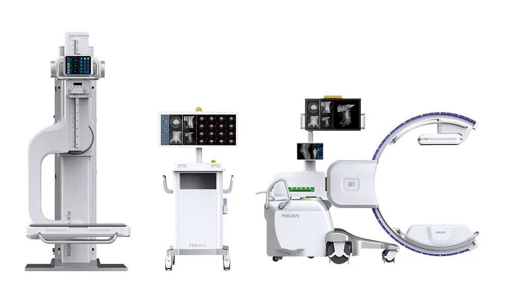 The main factors affecting the image quality of medical Xray imaging