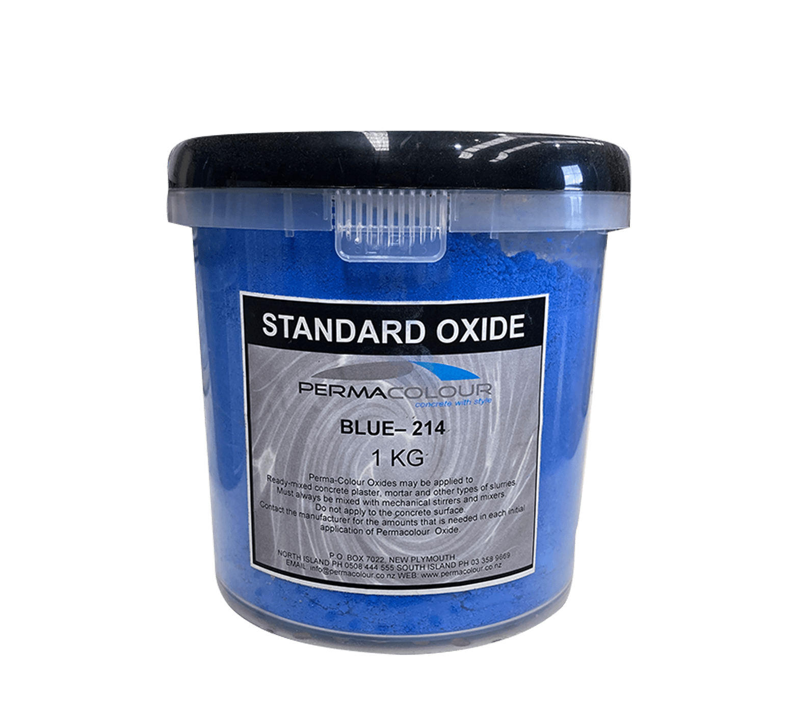 BLUE OXIDE 1kg Permacolour