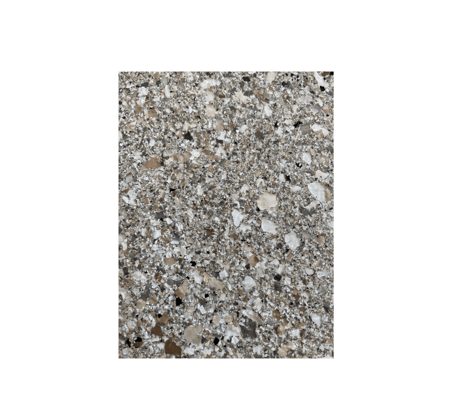 REAL STONE FLAKE Permacolour