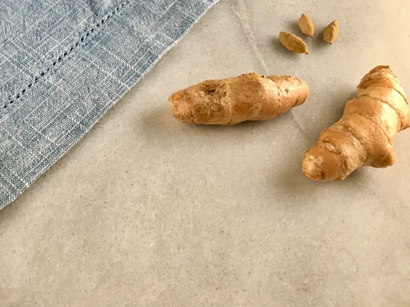 5 Ginger Remedies for Period Cramps Relief Permacrafters