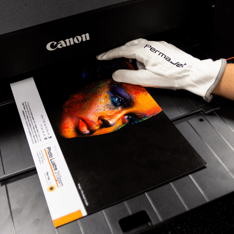 5 Top Tips for Printing on Photo Lustre PermaJet
