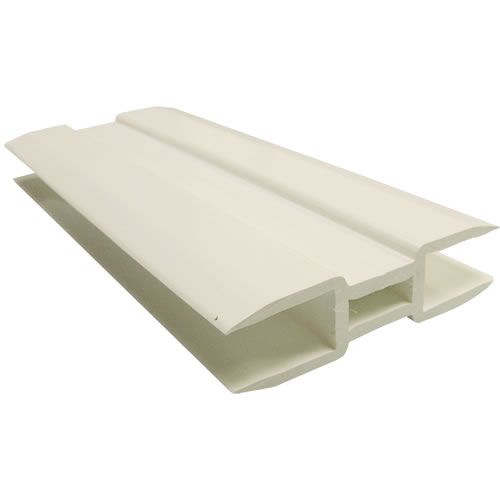 1/2In. 3D Vinyl Lattice DuraShell® Traditional Diagonal And Square