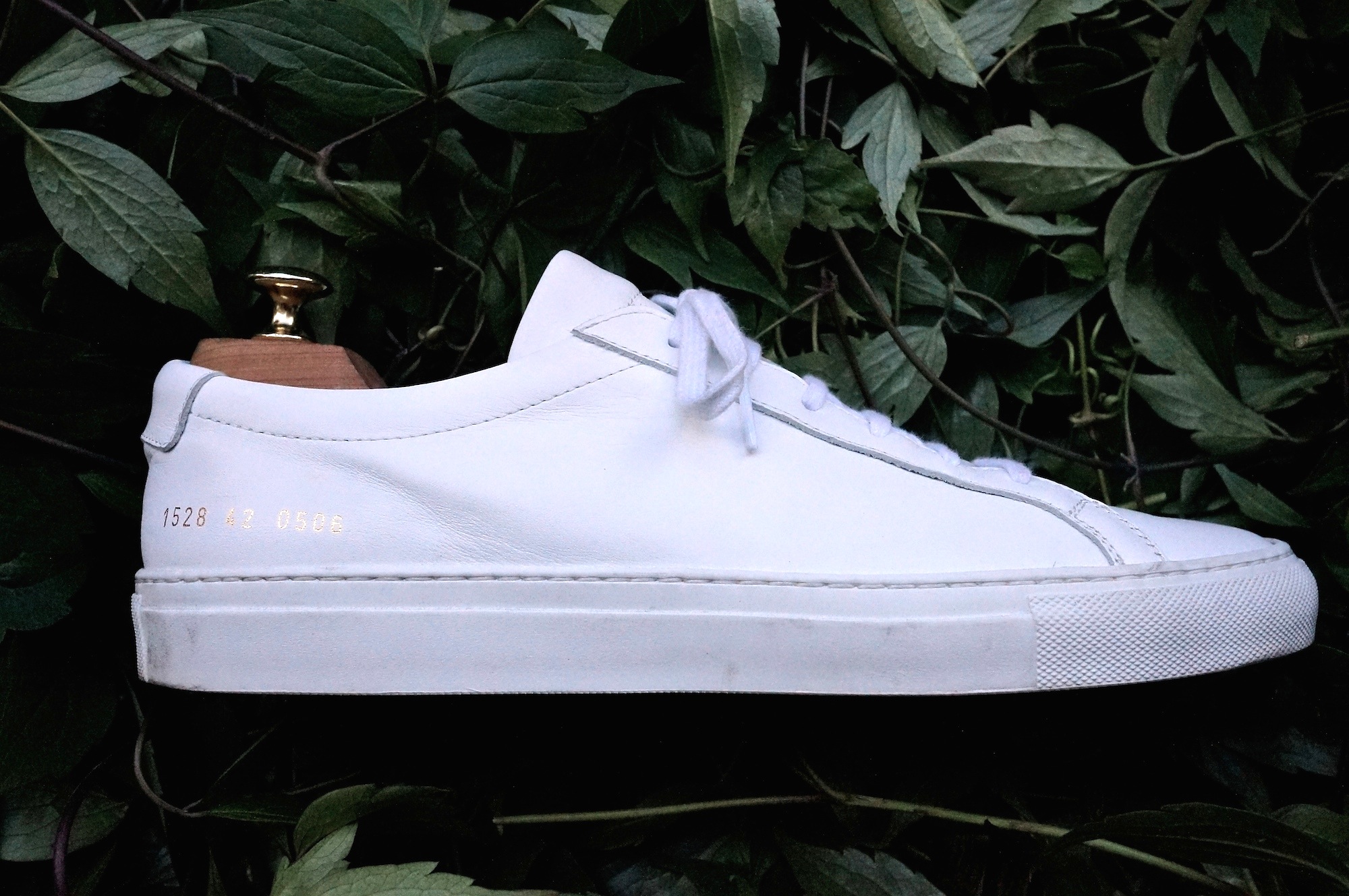 My trainers Common Projects Permanent Style