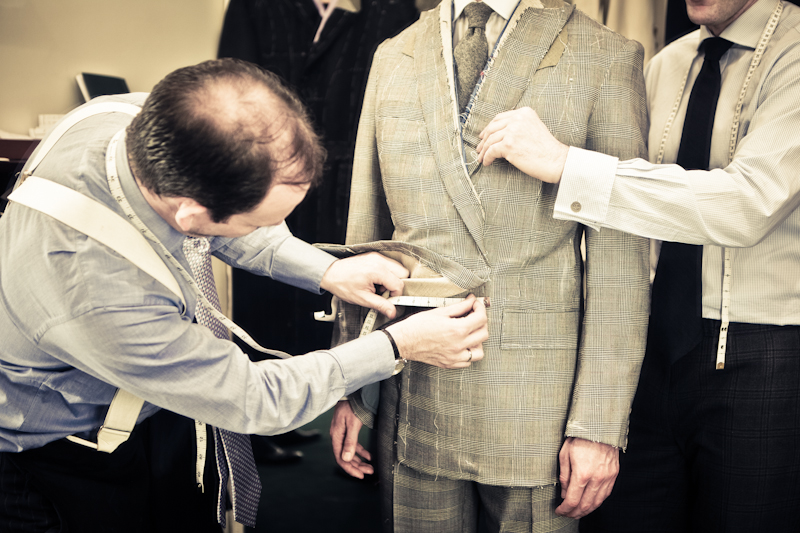 Bespoke tailoring cost, margin and value Permanent Style