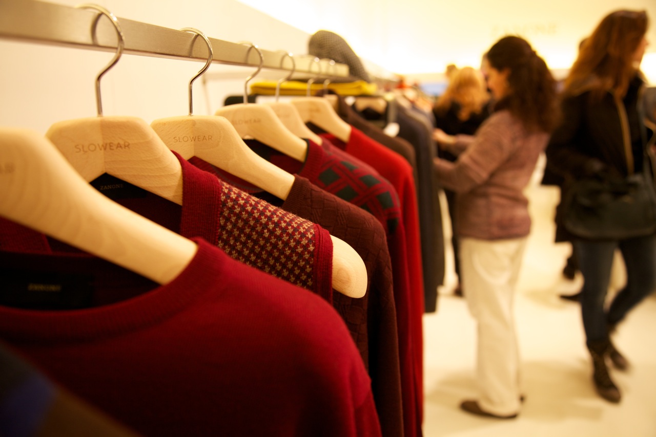 Luxury profit margins Permanent Style