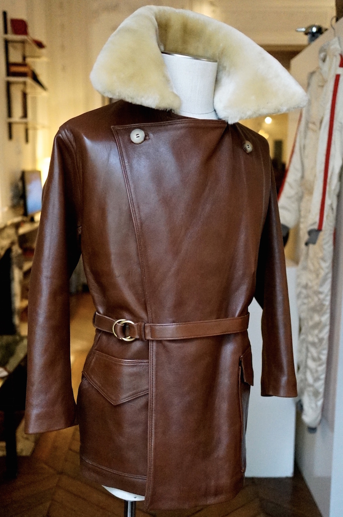 Style france jacket Superjacken 2018