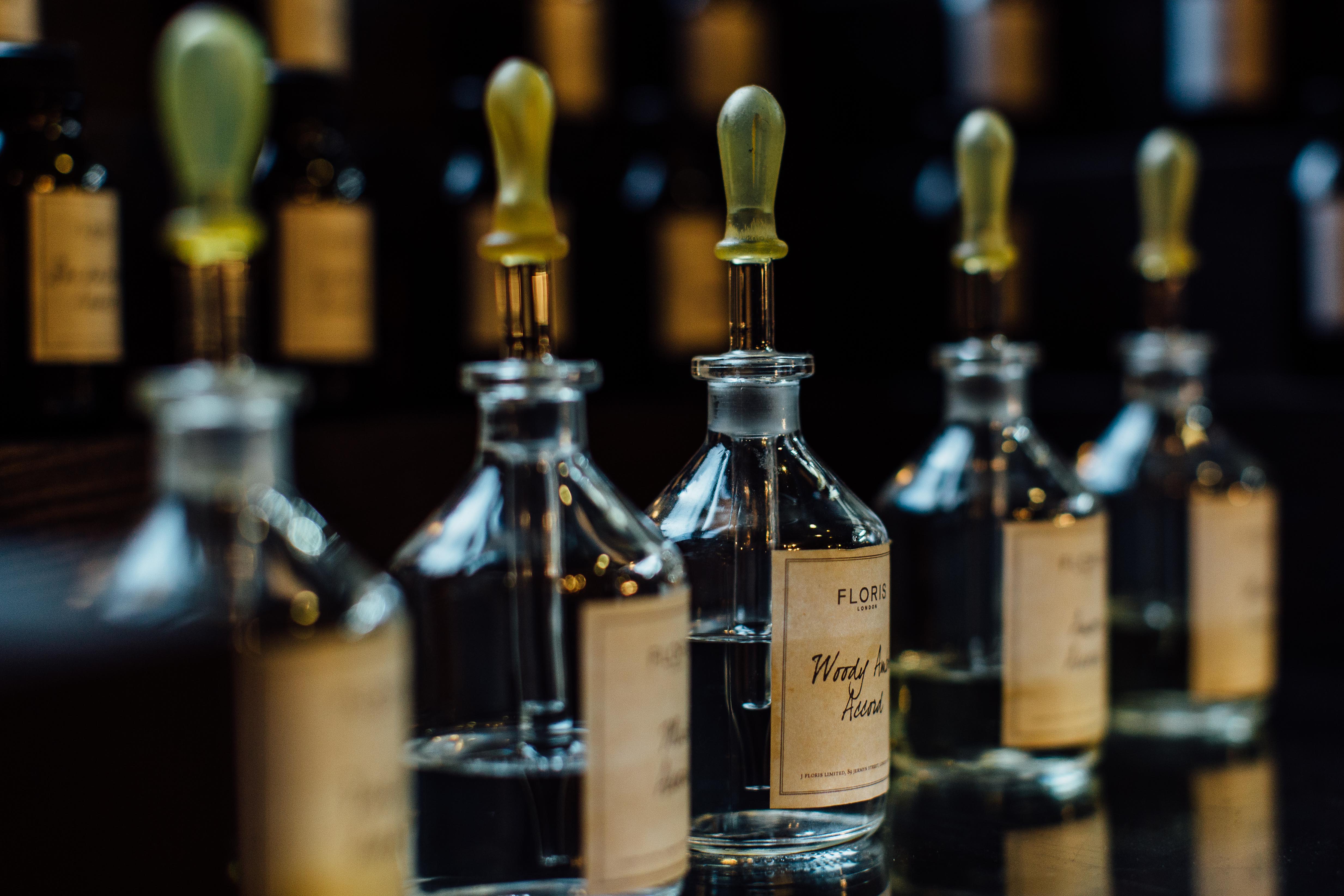 The history and families of fragrance Permanent Style