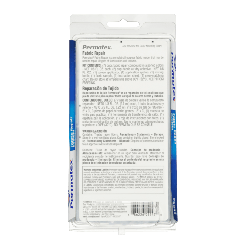 Permatex® Fabric Repair Kit - Permatex®