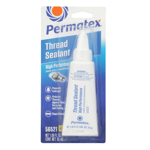 Permatex® High Performance Thread Sealant, 50 ML Permatex