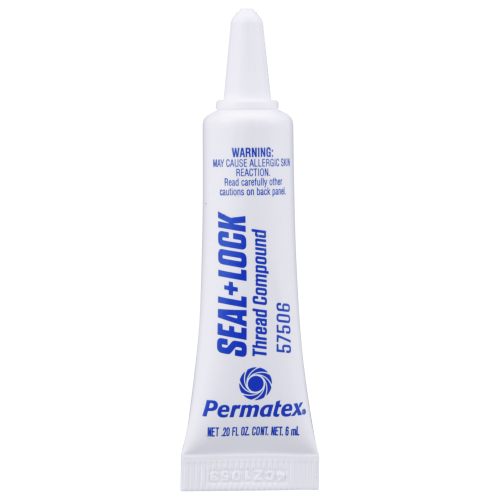 Permatex® Seal & Lock Thread Compound, 6 ML Permatex
