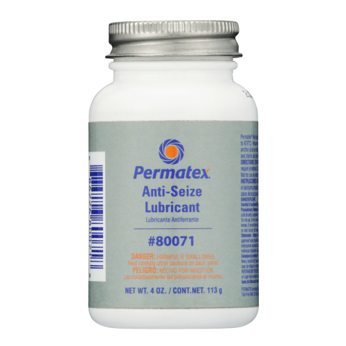 Permatex® AntiSeize Lubricant, 4 OZ Permatex
