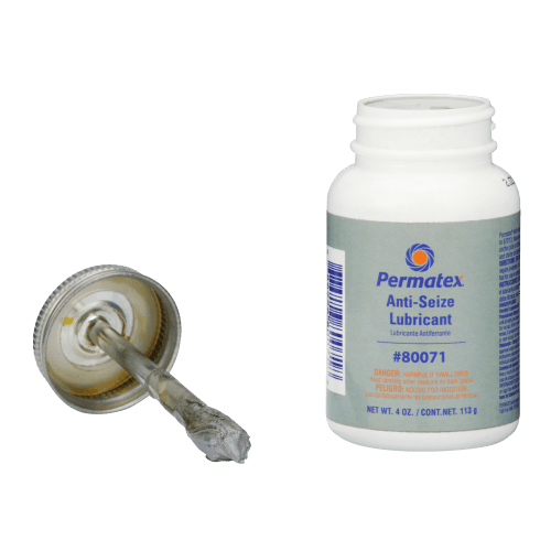 Permatex® AntiSeize Lubricant, 4 OZ Permatex