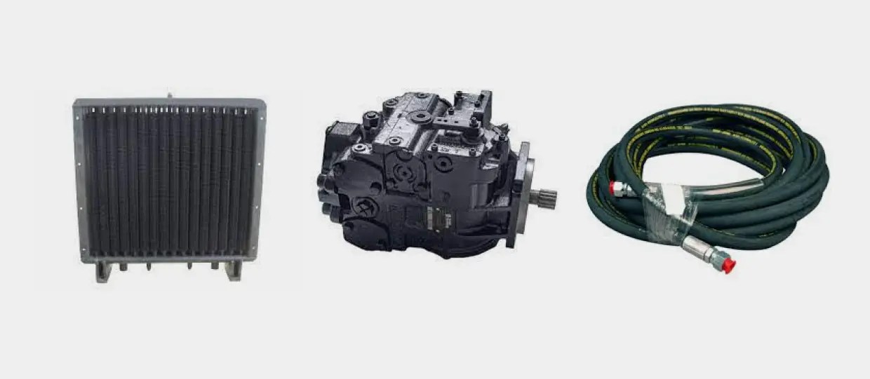 Hydraulic Oil Cooler Repair Service Permian Radiator