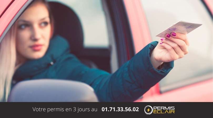 Permis de conduire perdu ou volé, démarches à suivre
