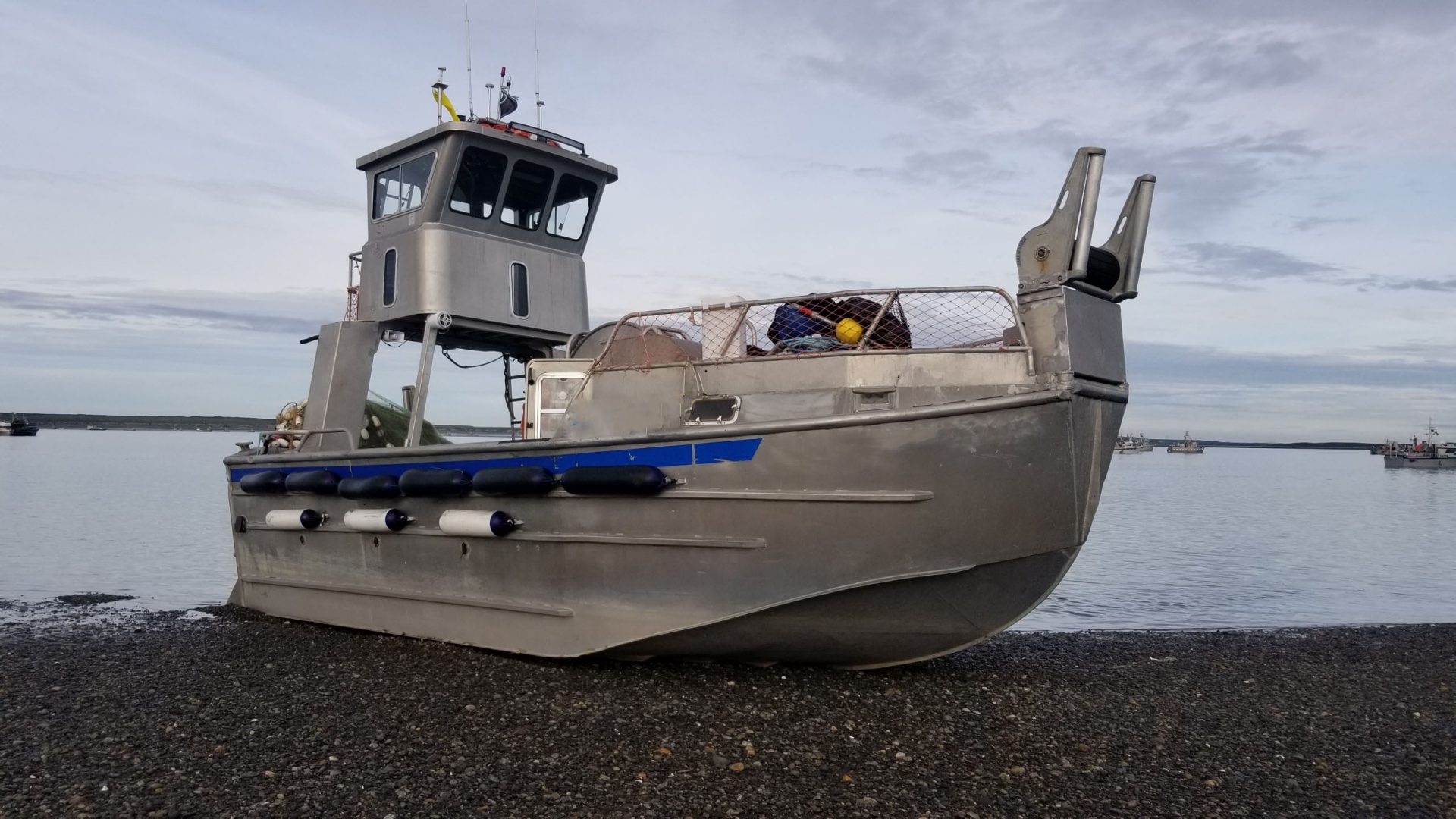 Vessels Permit Master