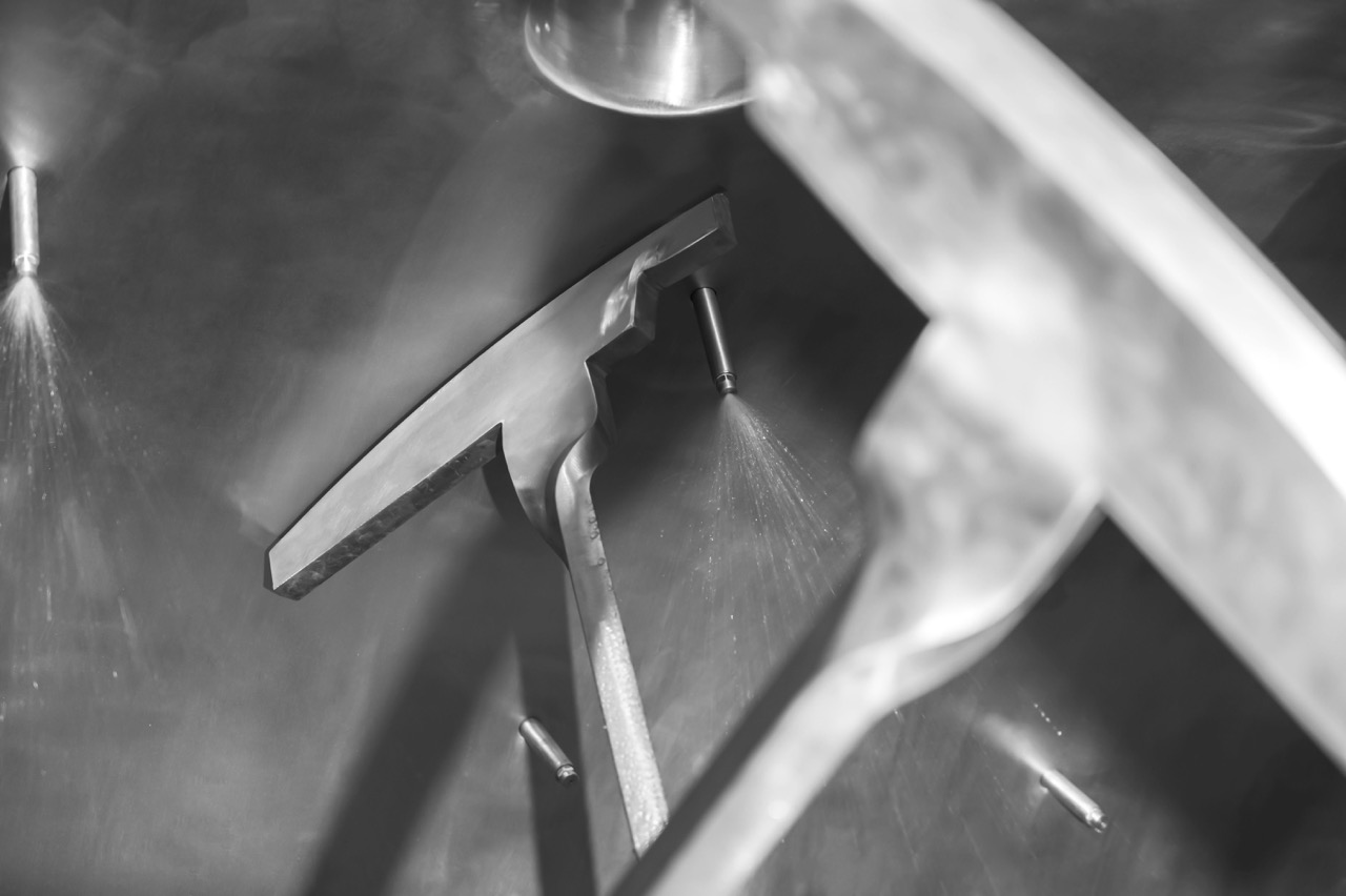 Paddle Mixers For The PlantBased Agricultural Industry