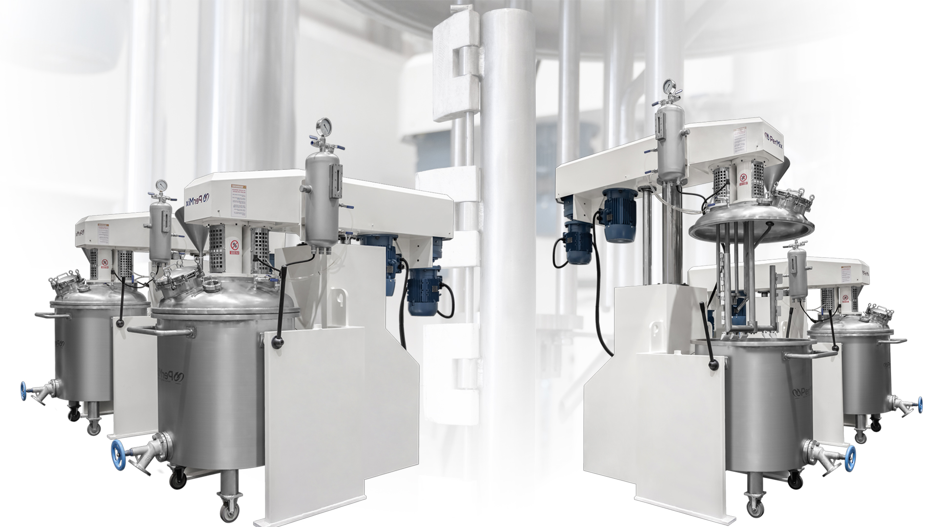 Polymer Mixers Types, Styles, & How They Work