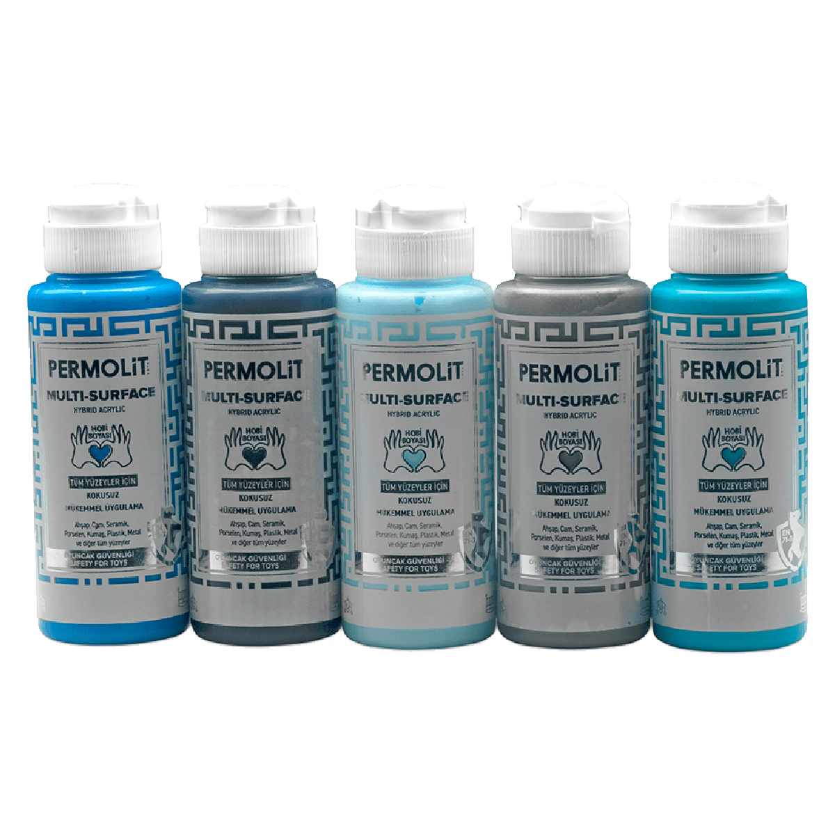 Permolit MultiSurface Acrylic Paint PERMOLİT BOYA