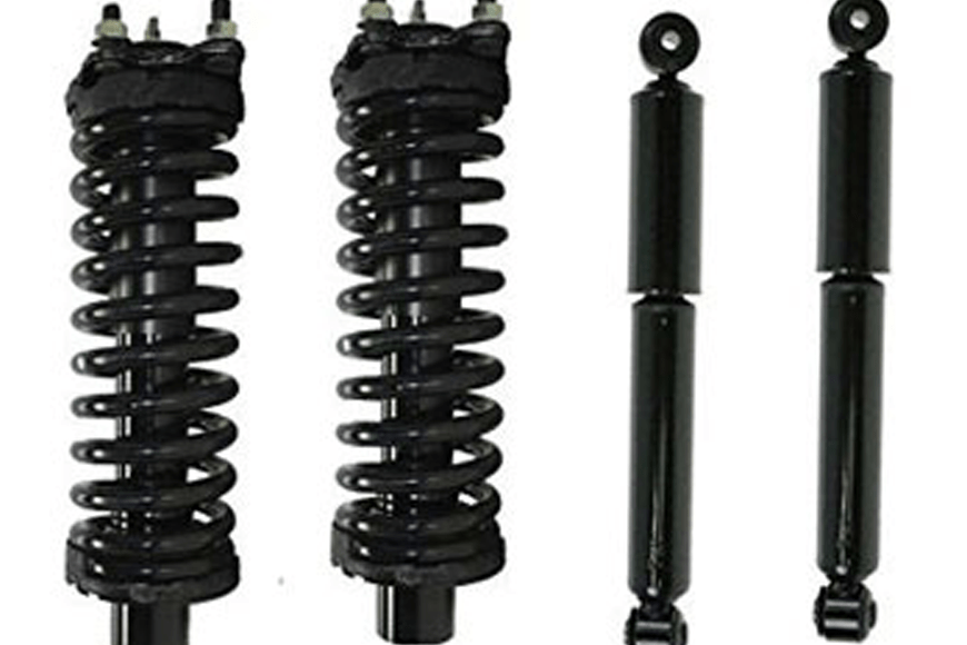 Struts Pernell’s Alignment & Tire