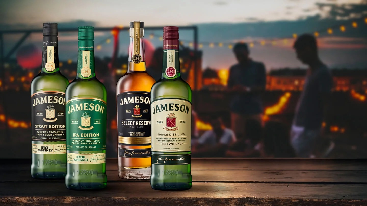 Jameson Pernod Ricard