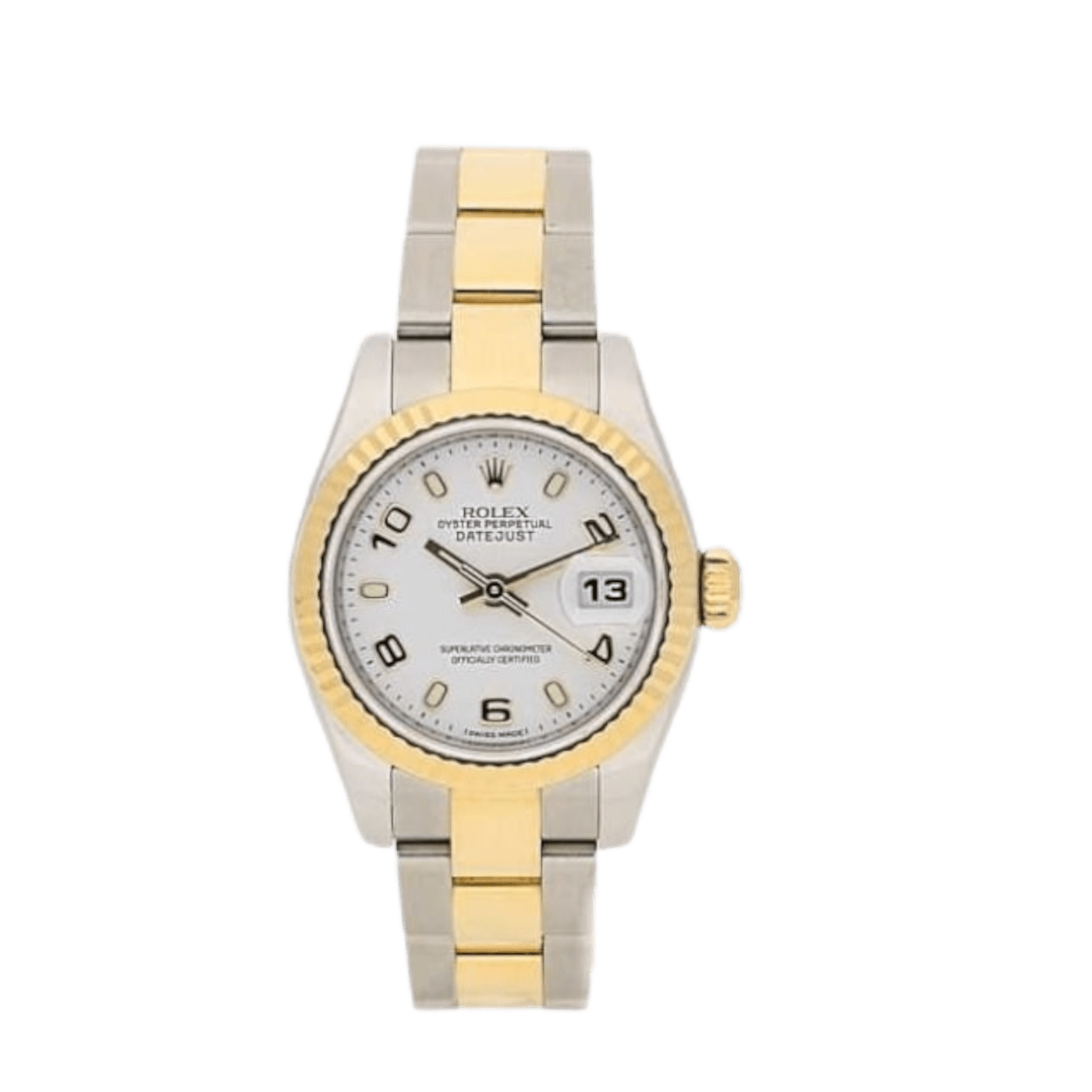 Rolex Oyster Perpetual Datejust Perodri Joyeros