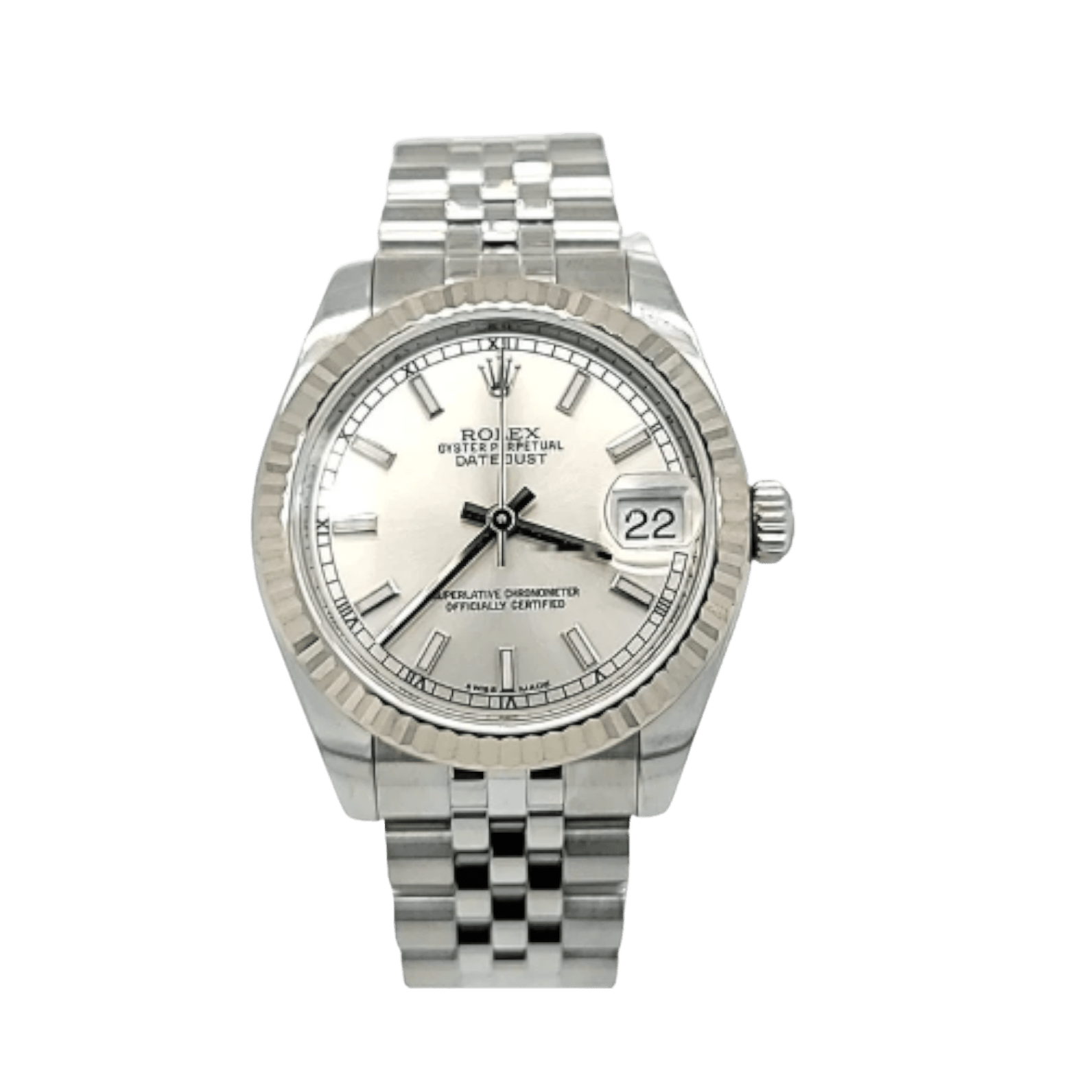 Rolex Oyster Perpetual Datejust Perodri Joyeros