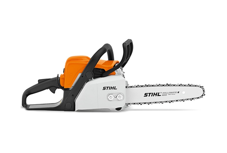 TRONÇONNEUSE THERMIQUE STIHL MS 170 Peron Cycles