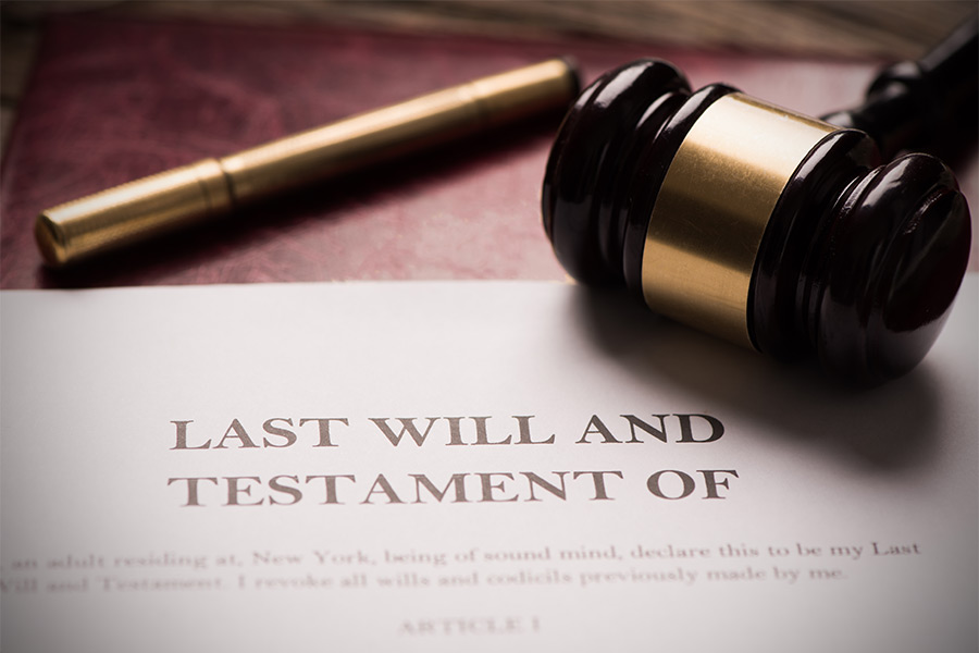 Estate & Trust Settlement Services Perotto Law LLP