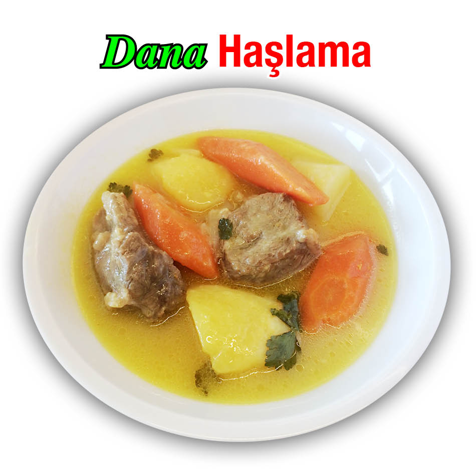 2 Temmuz menü Dana Haşlama, Etli Patlıcan güveç Perpa