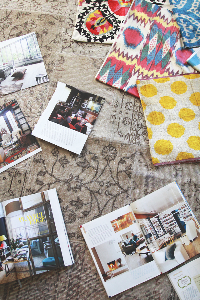 My Decorating Process Perpetually Chic